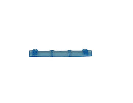 68754 | Sun visor low cabin blue (Volvo F10 / F12 / F16)