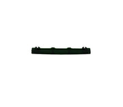 68755 | Sun visor low cabin green (Volvo F10 / F12 / F16)