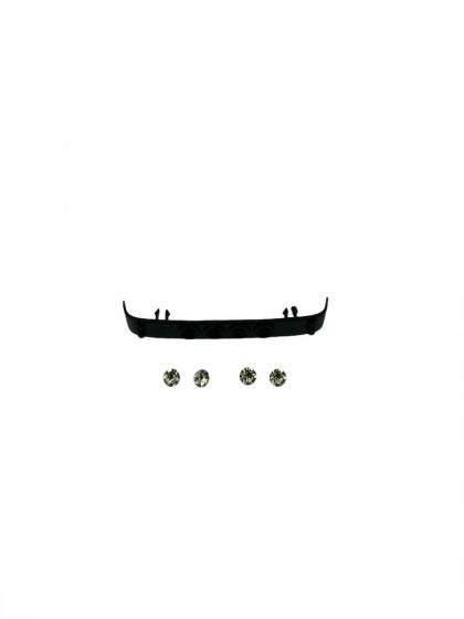 77736 | Scania sunvisor 4 round spotlights 5mm high