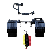 77945 | Scania 3 serie Streamline mudguard+wire frame set