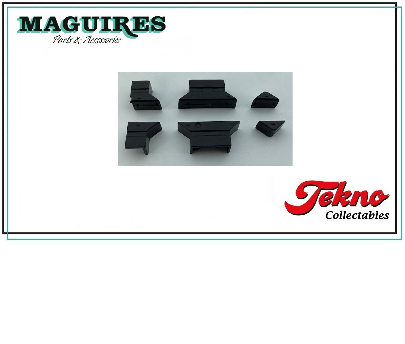 Universal Parts Maguires Models