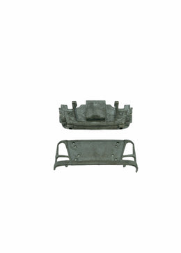 79027 | Volvo FH04 cabin assembly + frontplate