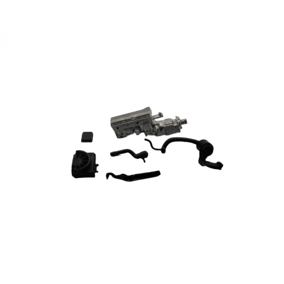 79119 | Volvo FH04 engine