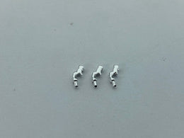 80082 | MACK F700 Bulldog chrome (3pcs)