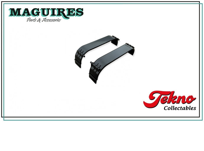 80085 | 2 Axle Mudguard Set Classic Trailer