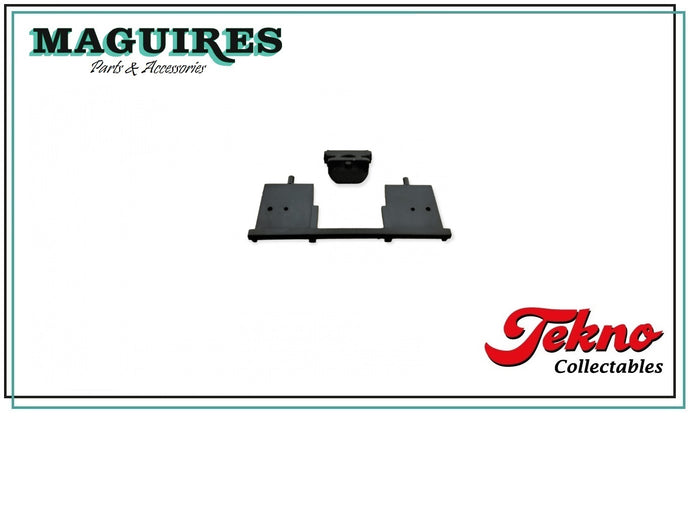 80124 | Trailer Coupler High + Bumper