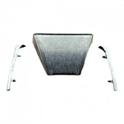 80612 | Volvo F10/12 medium cabin spoiler set