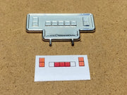 81351 | Custom Airline Holder 