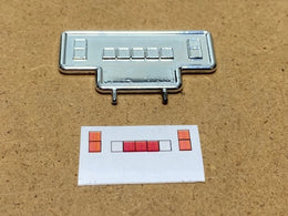 81351 | Custom Airline Holder 