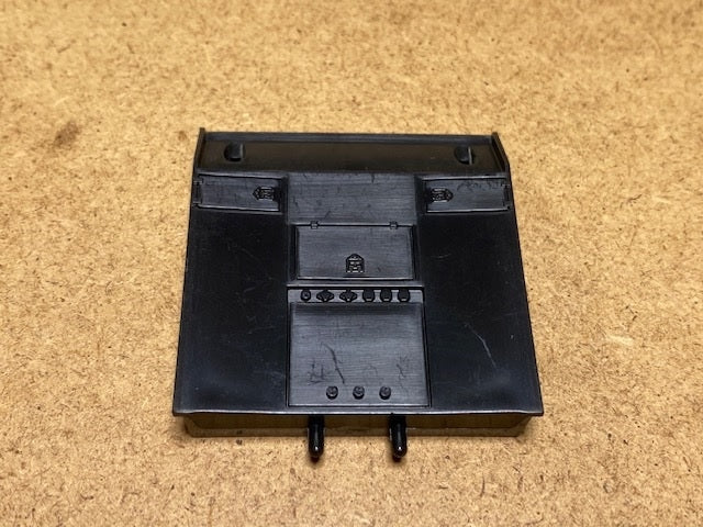 81380 | Custom Locker Box with exhaust Stack Holes