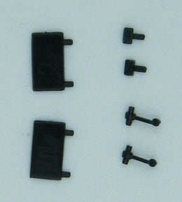 81630 | Set Acc. for Scania 0/1 serie bumper