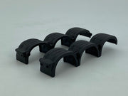 81697 | Set Mudguards Volvo FH04 8x4