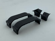 81788 | Set Mudguard + middle part 2axle Scania-R