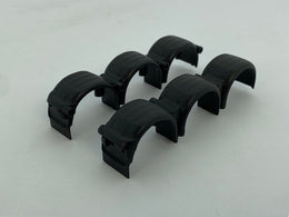 81807 | Set Mudguards 8x4 DAF XF Euro 6