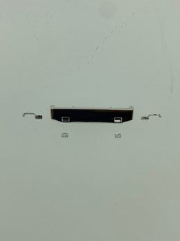 81816 | Frontbumper chrome Scania 1 serie