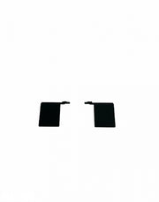 82278 | Mack square rear mudguard set