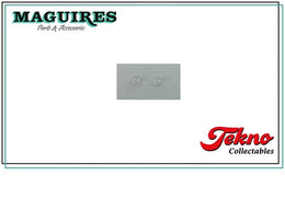 82293 | Emergency light small clear (2pcs)