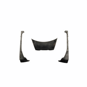 82533 | Scania CR20H rigid medium spoiler set