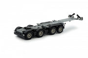 83015 | 2 axles 20ft trailer + dolly for LZV kit