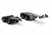 83015 | 2 axles 20ft trailer + dolly for LZV kit