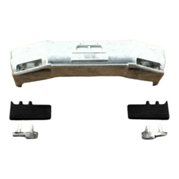 84065 | Frontbumper Scania T3-series + mudflap set