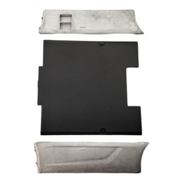 84071 | Iveco catwalk + Sideskirt set