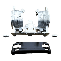 84147 | Metal front bumper Scania 4 series