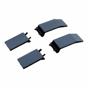 84152 | Set mudguard classic rigid 6x2 truck