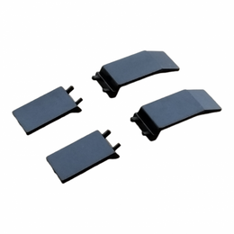 84152 | Set mudguard classic rigid 6x2 truck