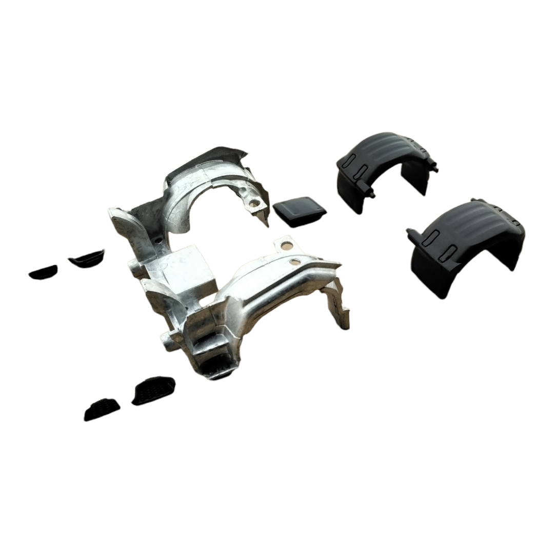 84226 DAF XG/XG+ chassis part set w/o sideskirts Maguires Models