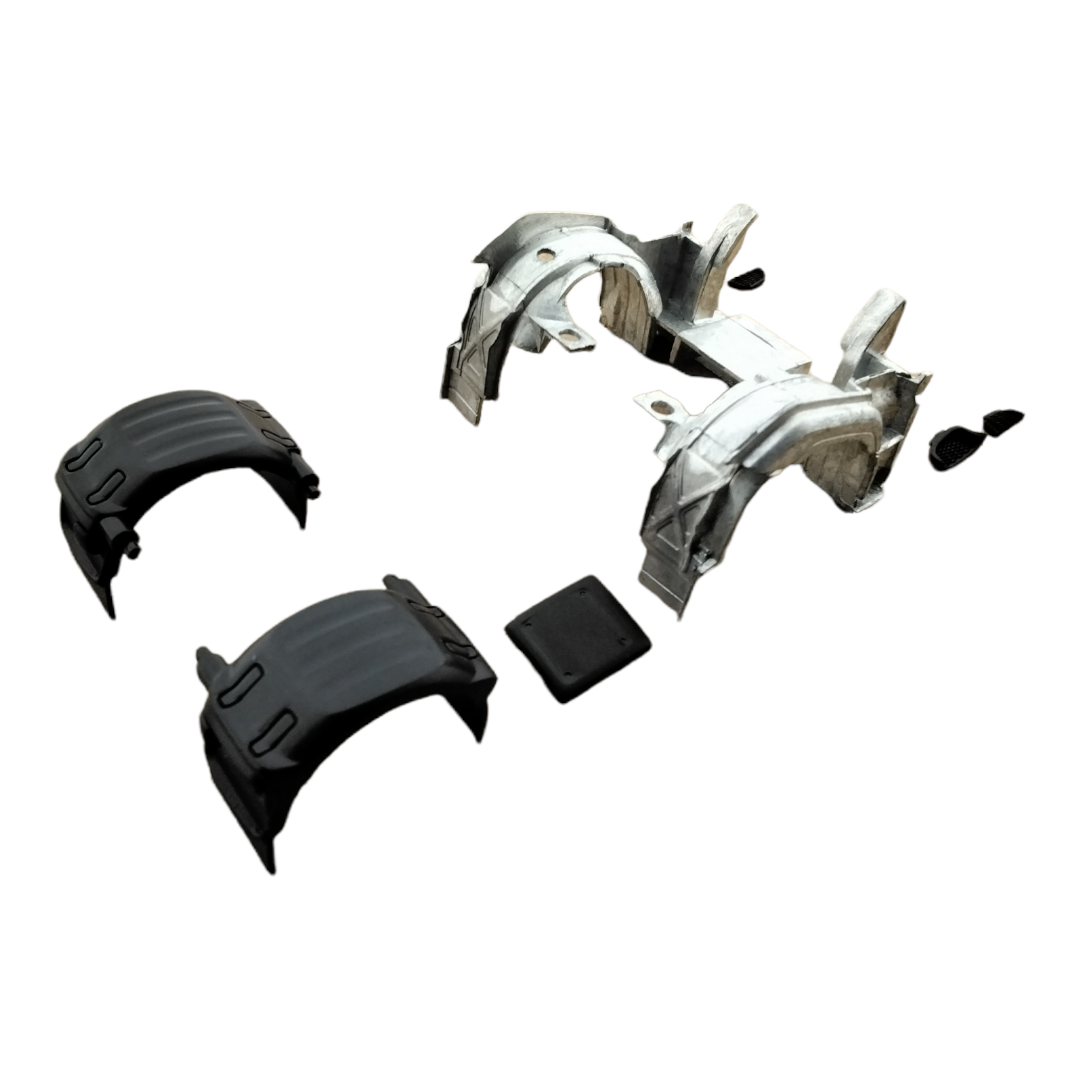 84226 DAF XG/XG+ chassis part set w/o sideskirts Maguires Models