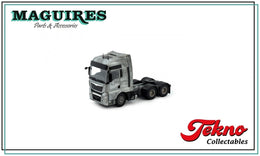 84538 | MAN TGX XXL cabin 6x4 tractor chassis kit