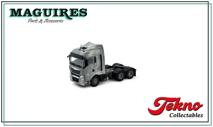 84539 | MAN TGX XLX cabin 6x4 tractor chassis kit