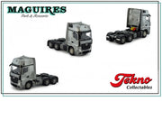 84924 | Mercedes MP05 Actros Giga Space 6x4 Kit
