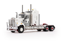 Z01582 | Drake; KENWORTH C509 SLEEPER WHITE/RED