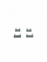 77758 | Cabin step set chrome Scania 3 series